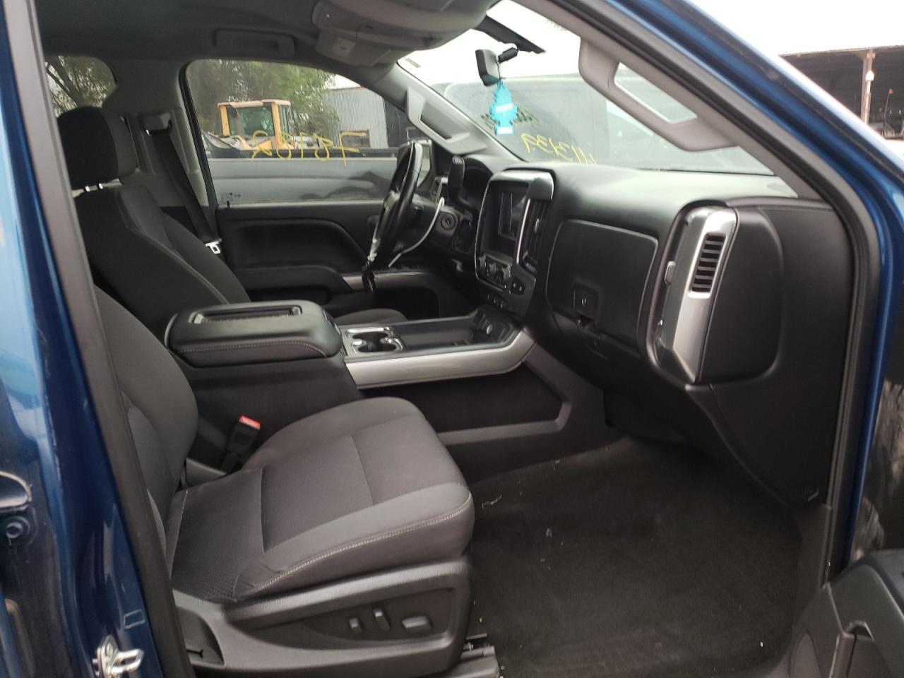 Photo 5 from auction – 2018 CHEVROLET SILVERADO with VIN 3GCPCREC9JG413139