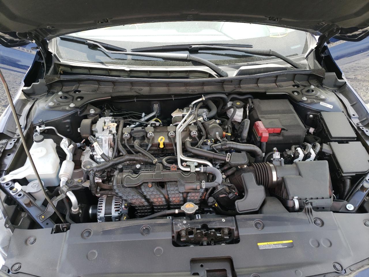 Photo 7 from auction – 2021 NISSAN ALTIMA SR with VIN 1N4BL4CV2MN379581