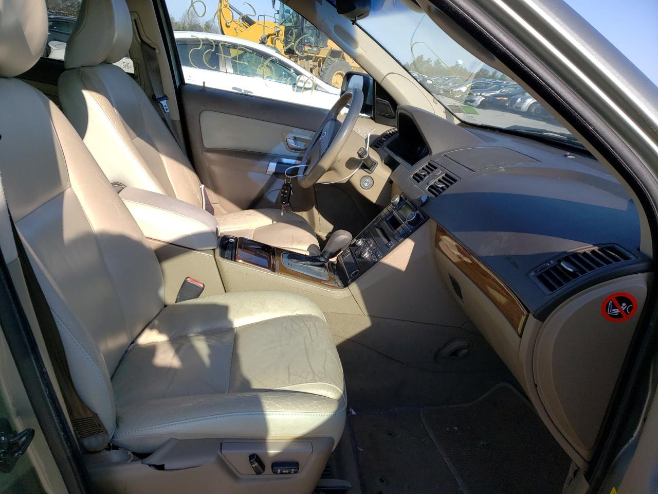 Photo 5 from auction – 2007 VOLVO XC90 with VIN YV4CZ982471364100