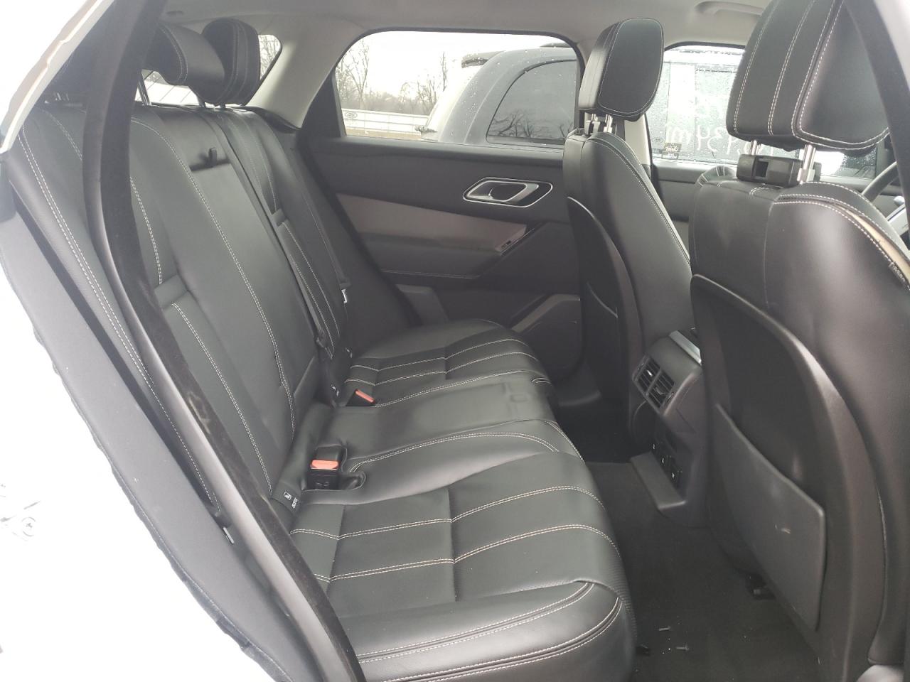 Photo 6 from auction – 2021 LAND ROVER RANGE ROVE with VIN SALYJ2EX5MA308971