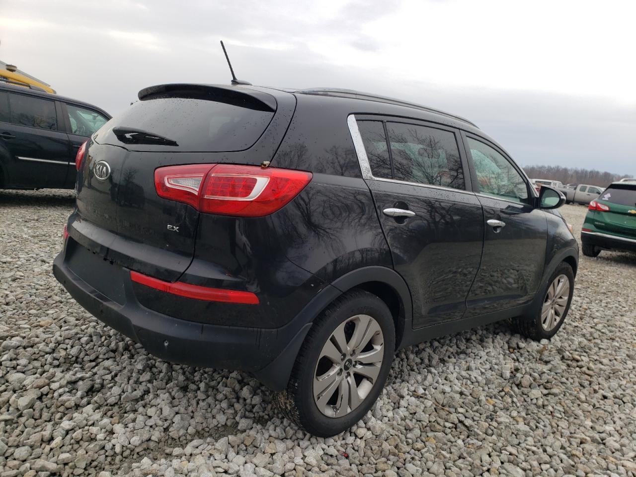 Photo 4 from auction – 2012 KIA SPORTAGE E with VIN KNDPC3A24C7340240