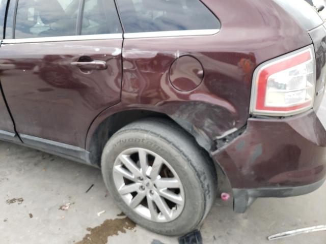 Photo 9 from auction – 2010 FORD EDGE LIMIT with VIN 2FMDK3KC6ABB38528