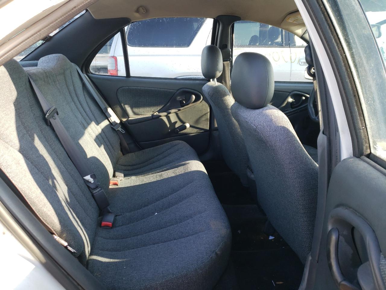 Photo 6 from auction – 2003 CHEVROLET CAVALIER with VIN 1G1JC52FX37214007