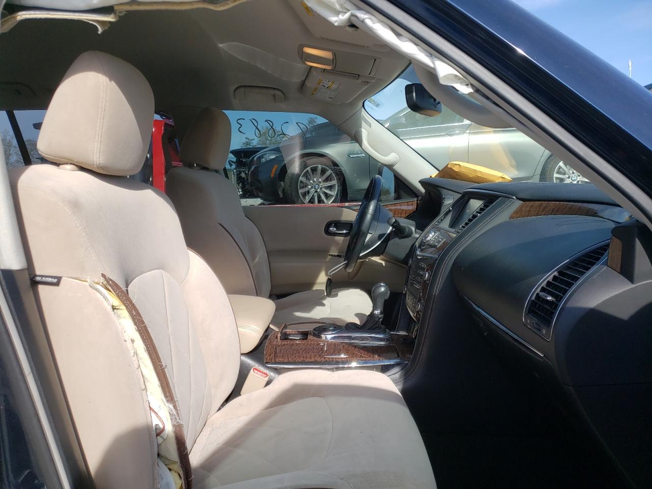Photo 5 from auction – 2018 NISSAN ARMADA SV with VIN JN8AY2ND3J9052194