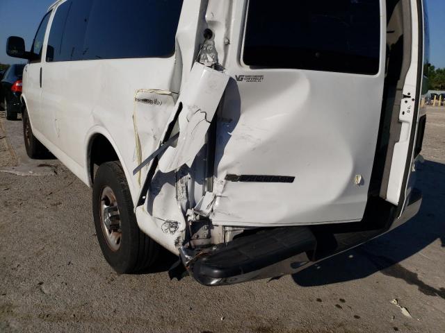 Photo 9 from auction – 2019 CHEVROLET EXPRESS G3 with VIN 1GAZGMFP7K1369846