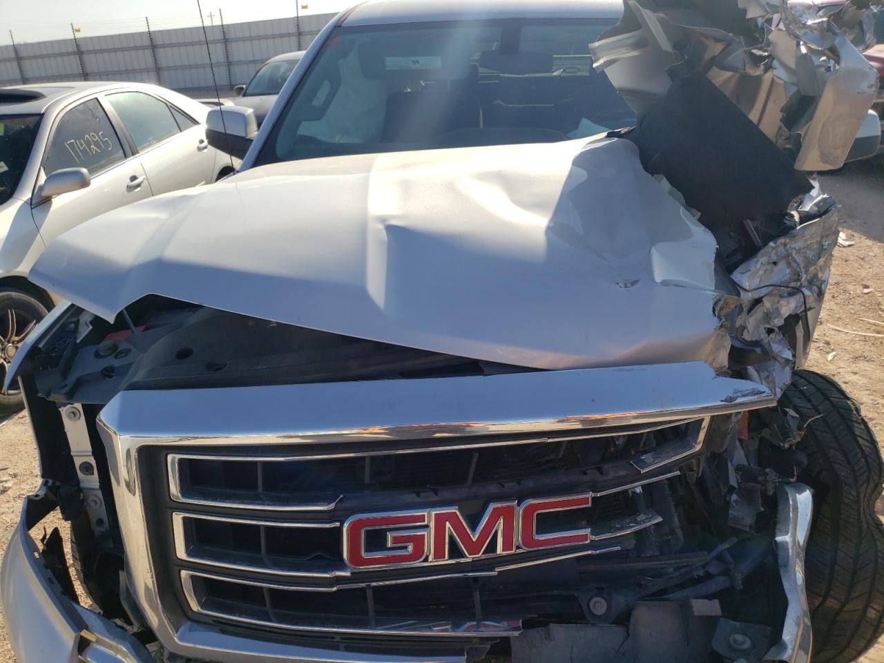 Photo 7 from auction – 2015 GMC SIERRA with VIN 3GTU2UEHXFG493823