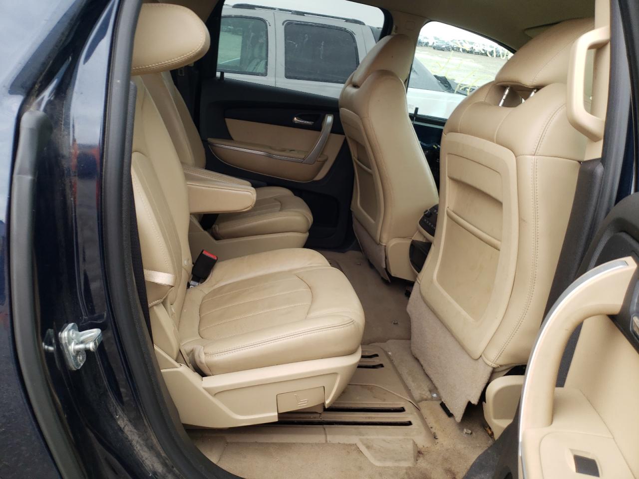 Photo 6 from auction – 2012 GMC ACADIA SLT with VIN 1GKKRSED3CJ346875