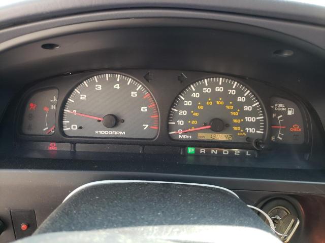 Photo 8 from auction – 2000 TOYOTA 4RUNNER with VIN JT3GM84R0Y0055249