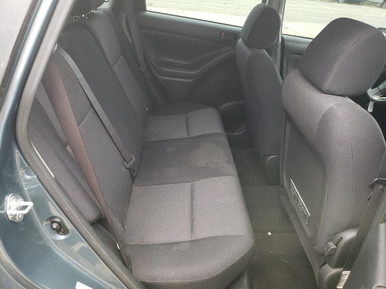 Photo 6 from auction – 2006 PONTIAC VIBE with VIN 5Y2SL65846Z436484