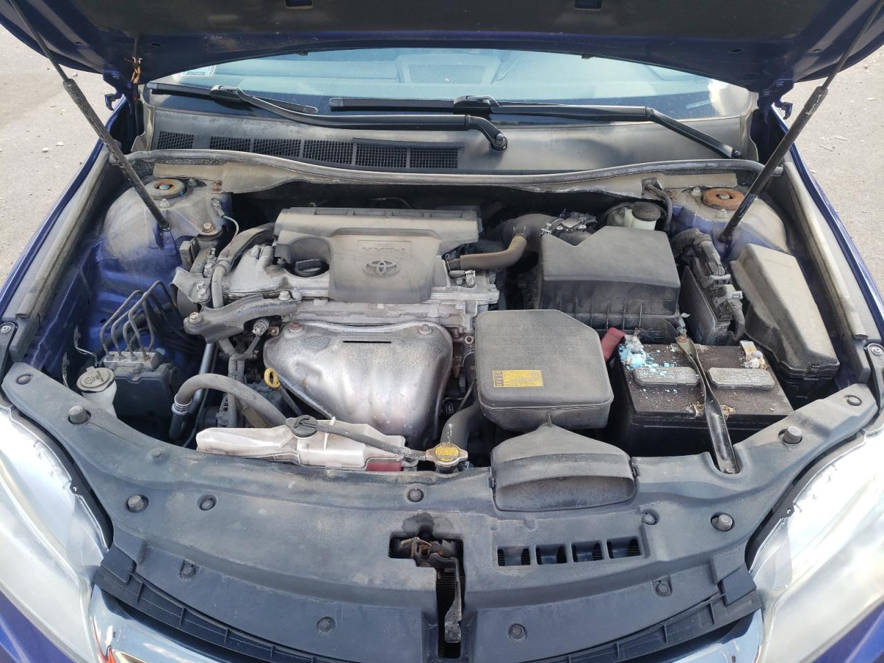 Photo 7 from auction – 2015 TOYOTA CAMRY LE with VIN 4T1BF1FKXFU890123