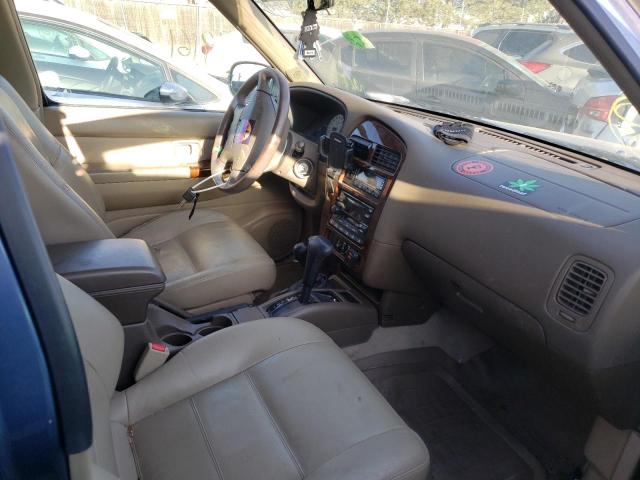 Photo 5 from auction – 2000 NISSAN PATHFINDER with VIN JN8AR07Y5YW444848