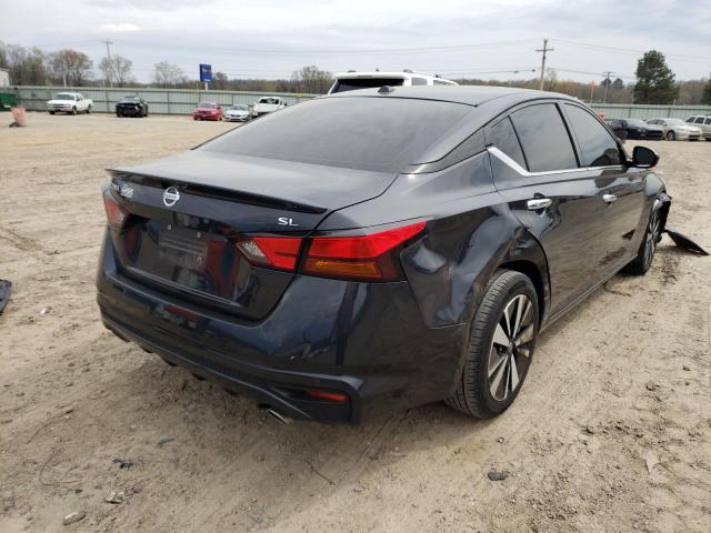 Photo 4 from auction – 2020 NISSAN ALTIMA SL with VIN 1N4BL4EV4LC178675