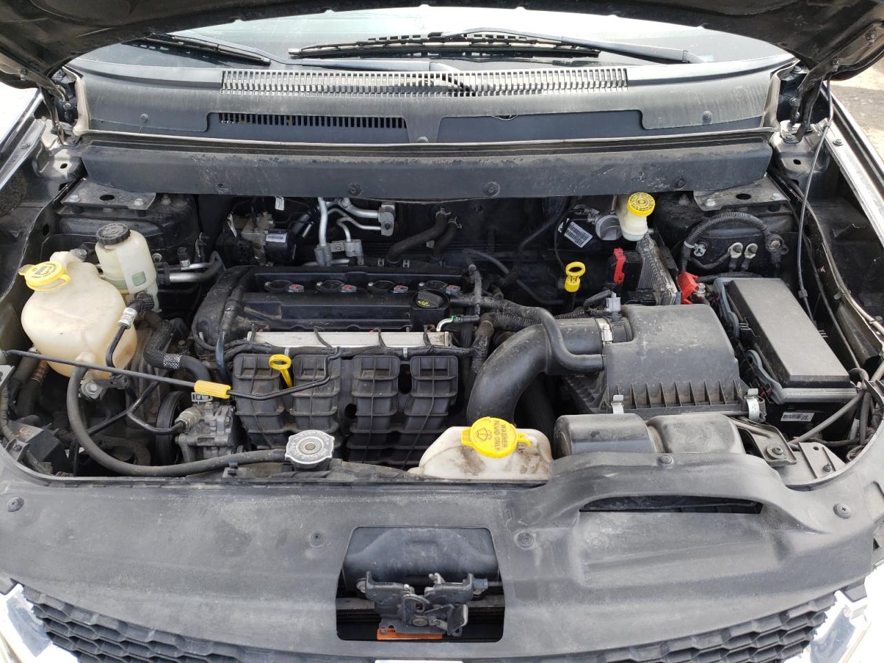 Photo 7 from auction – 2015 DODGE JOURNEY SX with VIN 3C4PDCBB5FT735734