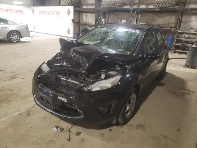 Photo 2 from auction – 2011 FORD FIESTA S with VIN 3FADP4AJ4BM151411