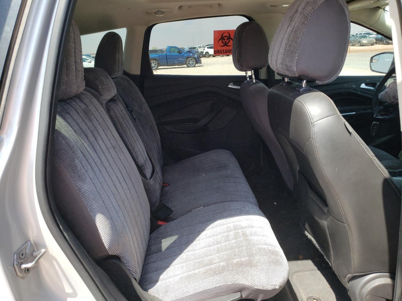 Photo 6 from auction – 2013 FORD ESCAPE SEL with VIN 1FMCU0H92DUC23266