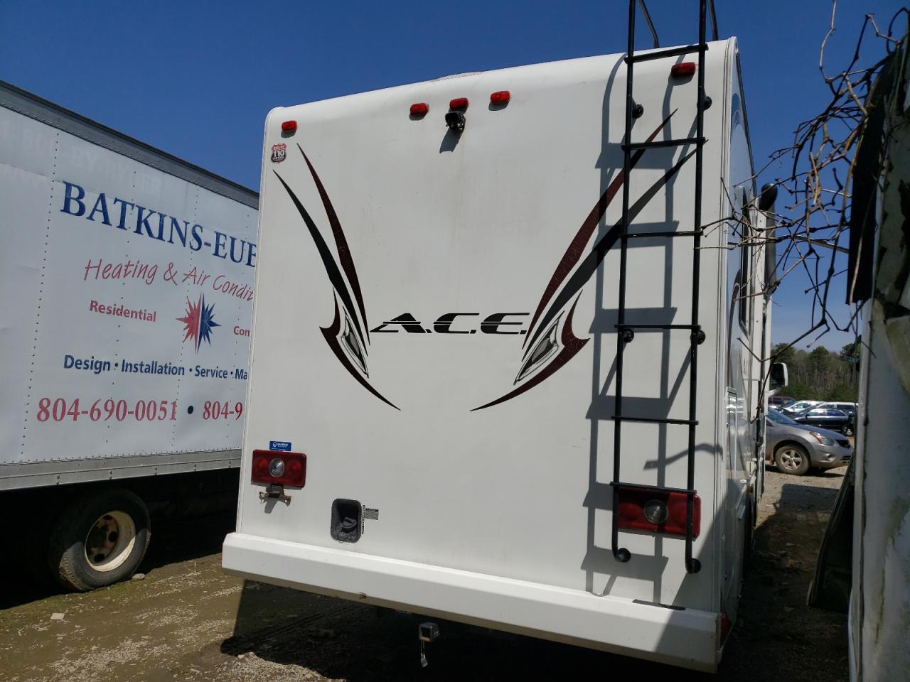 Photo 4 from auction – 2013 FORD F53 with VIN 1F64F5DY7D0A05668