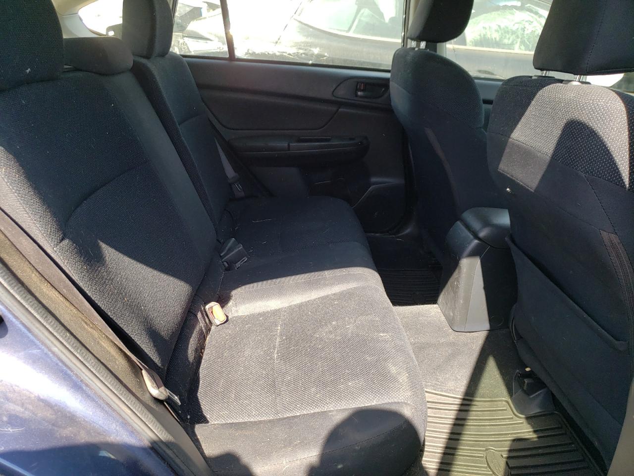 Photo 6 from auction – 2013 SUBARU IMPREZA with VIN JF1GPAA67D2899667