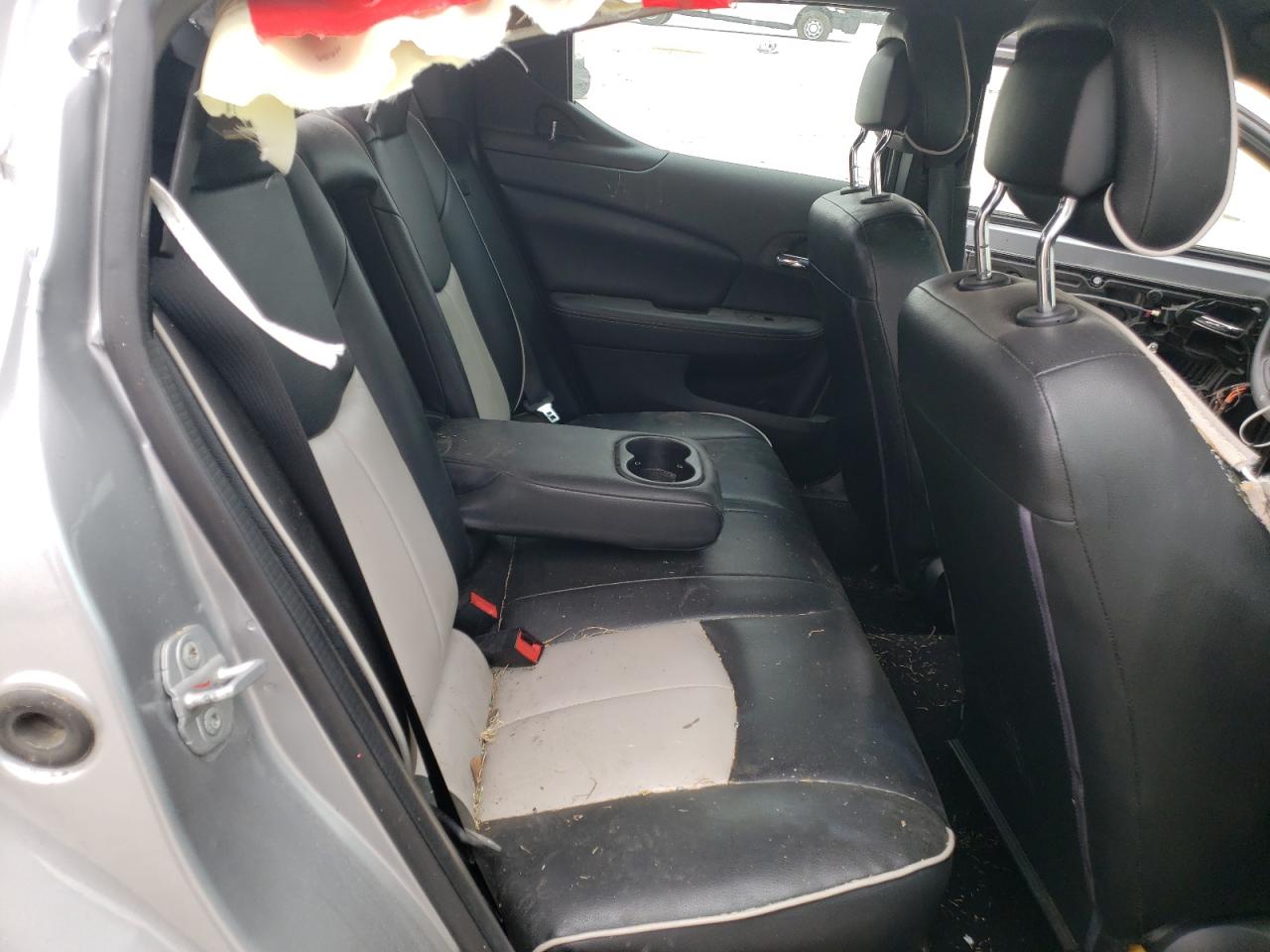 Photo 6 from auction – 2014 DODGE AVENGER SE with VIN 1C3CDZAG6EN104539