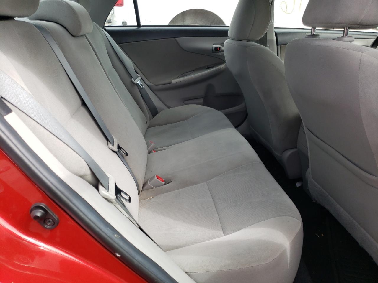 Photo 6 from auction – 2012 TOYOTA COROLLA BA with VIN 5YFBU4EE9CP037695