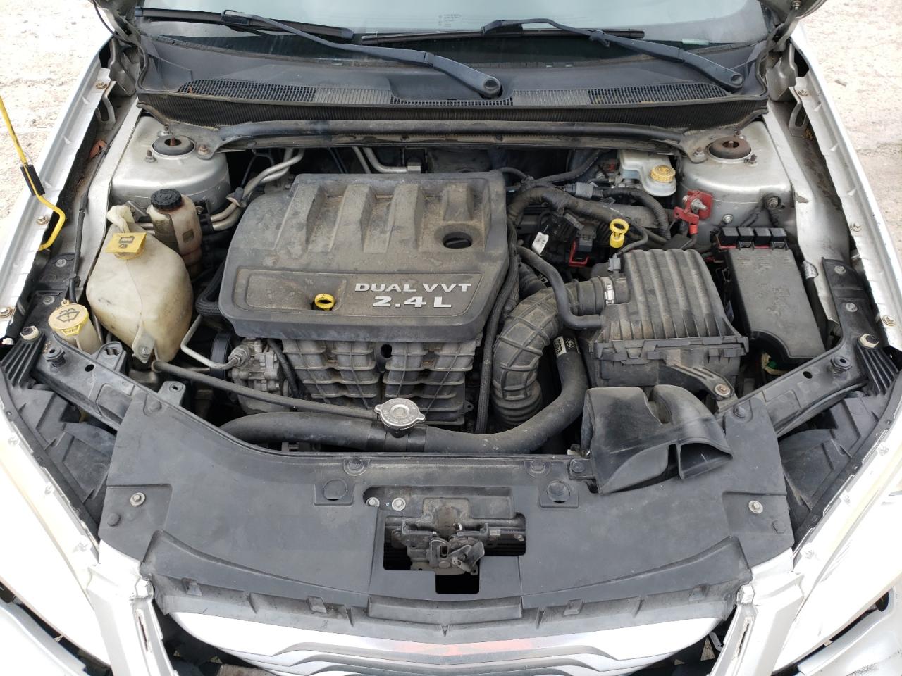 Photo 7 from auction – 2012 CHRYSLER 200 LX with VIN 1C3CCBABXCN222962