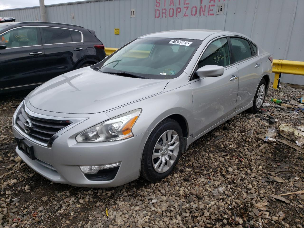 Photo 2 from auction – 2015 NISSAN ALTIMA 2.5 with VIN 1N4AL3AP4FC418843