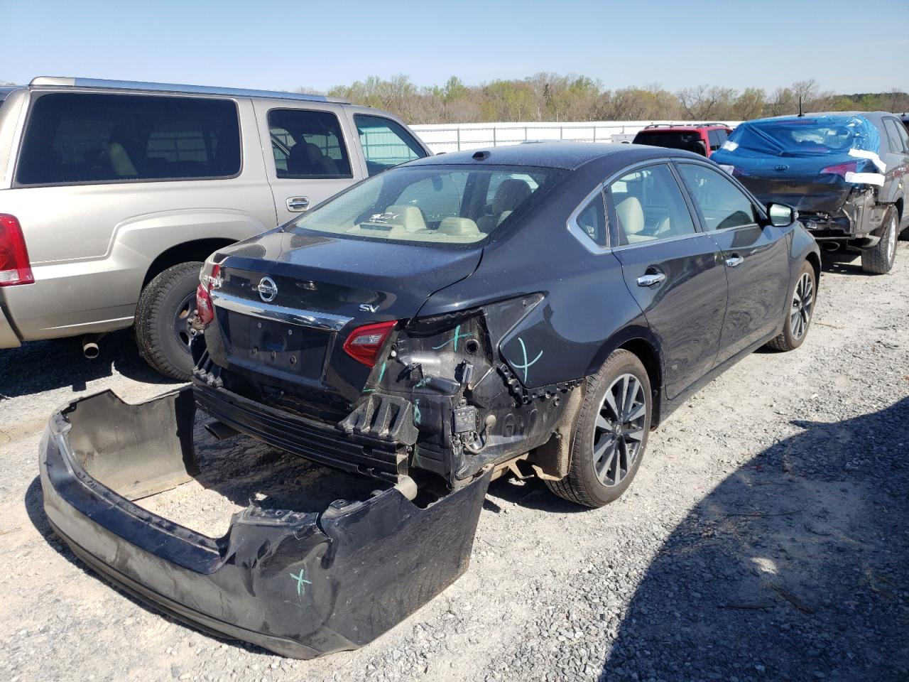 Photo 4 from auction – 2018 NISSAN ALTIMA 2.5 with VIN 1N4AL3AP1JC150973