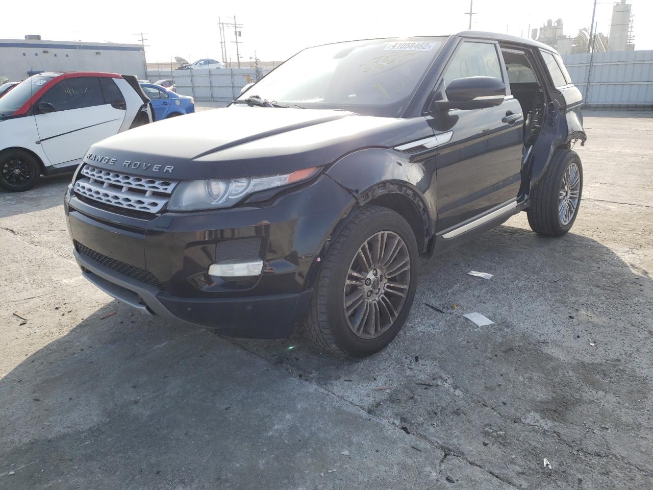 Photo 2 from auction – 2012 LAND ROVER RANGE ROVE with VIN SALVV2BGXCH697009