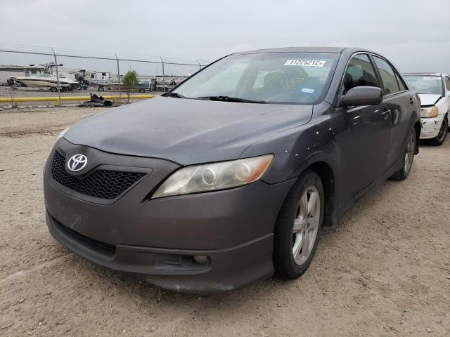 Photo 2 from auction – 2009 TOYOTA CAMRY BASE with VIN 4T1BE46K39U893888