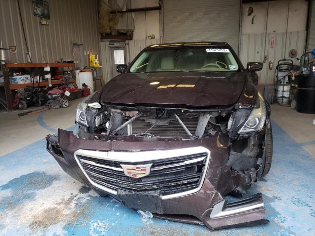Photo 9 from auction – 2016 CADILLAC CTS LUXURY with VIN 1G6AR5SS2G0126704