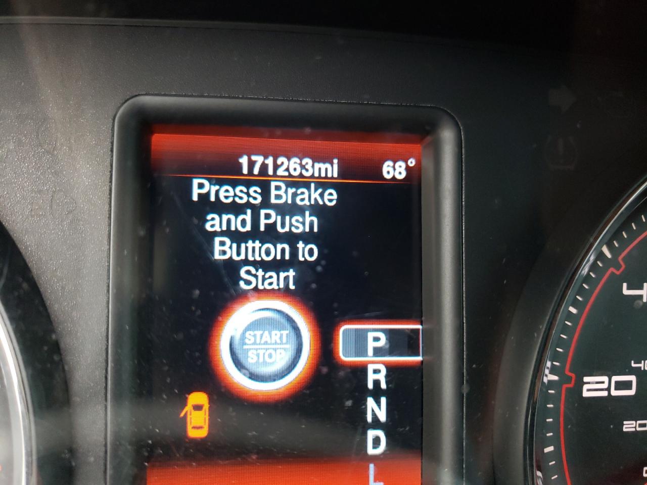 Photo 8 from auction – 2014 DODGE CHARGER with VIN 2C3CDXBG3EH135260