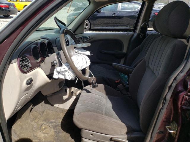 Photo 5 from auction – 2003 CHRYSLER PT CRUISER with VIN 3C4FY58B93T653620