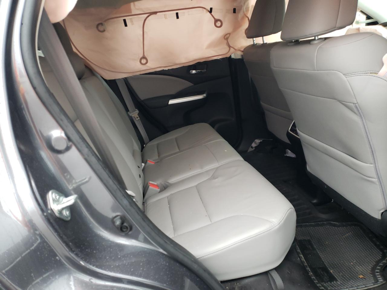 Photo 6 from auction – 2016 HONDA CR-V EXL with VIN 2HKRM4H70GH726359