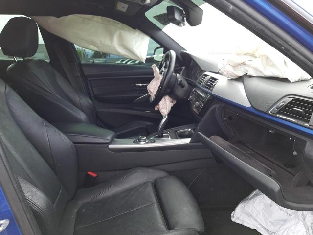Photo 5 from auction – 2013 BMW 328 XI with VIN WBA3B3C50DF534356