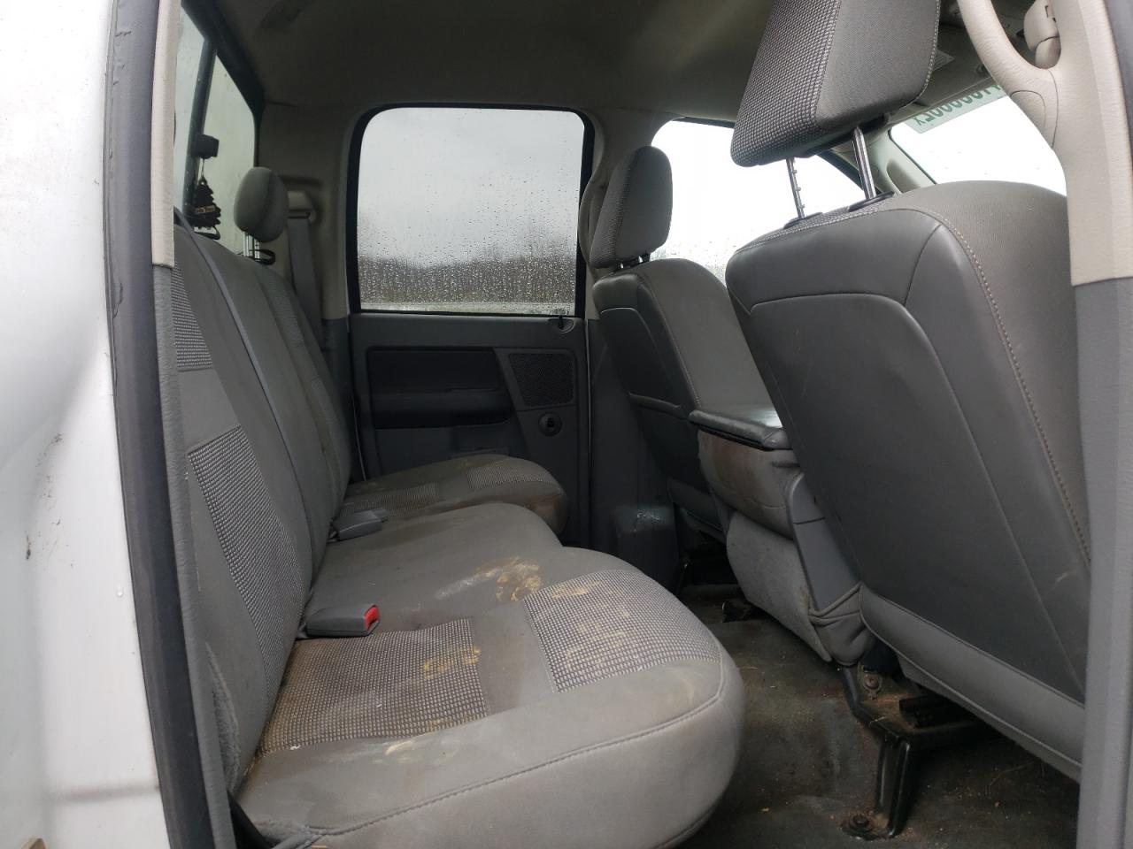 Photo 6 from auction – 2006 DODGE RAM with VIN 1D7HU18226J147870