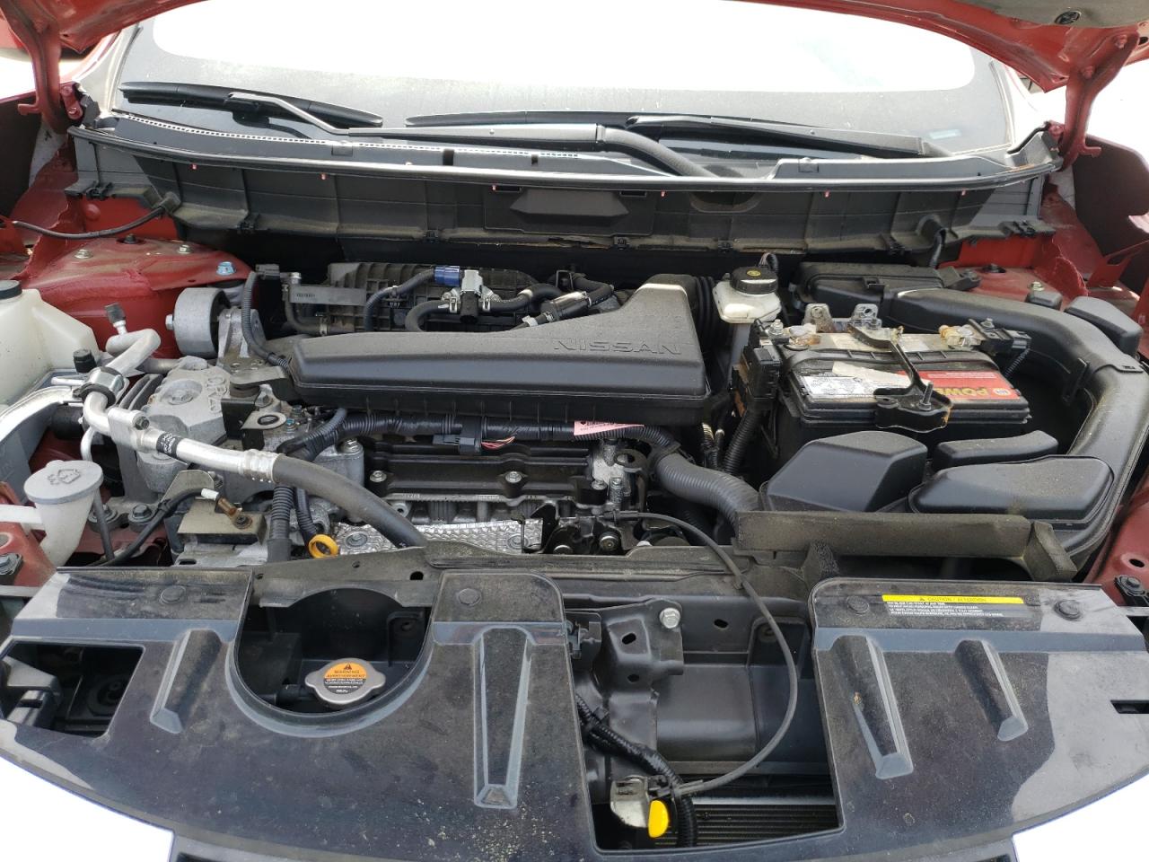 Photo 7 from auction – 2018 NISSAN ROGUE S with VIN 5N1AT2MT1JC835208
