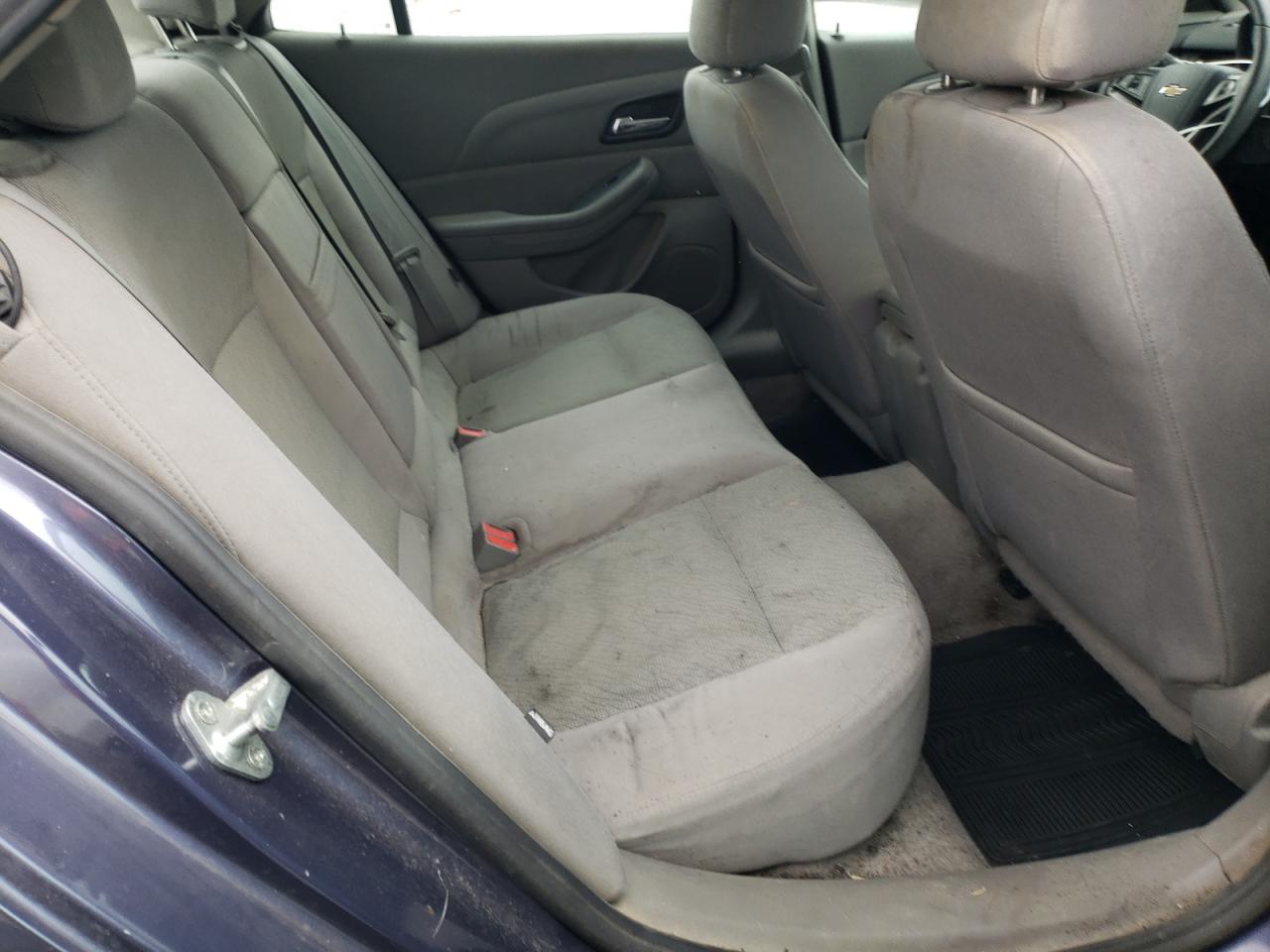 Photo 6 from auction – 2013 CHEVROLET MALIBU LS with VIN 1G11B5SA3DF154425