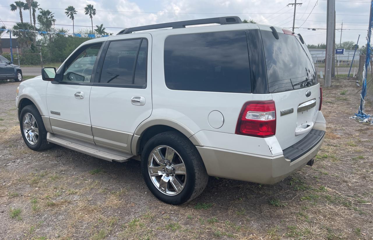 Photo 3 from auction – 2008 FORD EXPEDITION with VIN 1FMFU17528LA80607