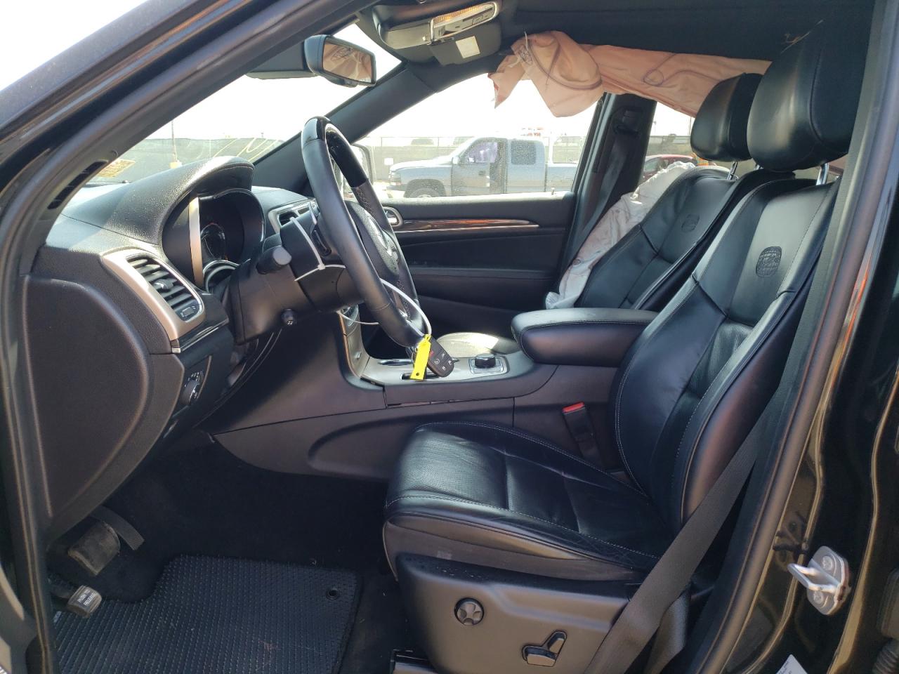Photo 5 from auction – 2015 JEEP GRAND CHER with VIN 1C4RJFCG5FC877980