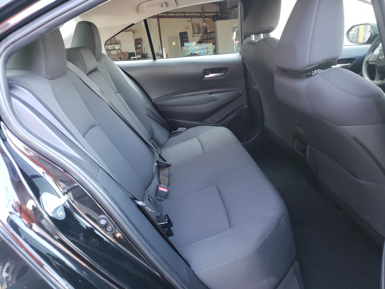 Photo 6 from auction – 2021 TOYOTA COROLLA LE with VIN JTDEPMAE5MJ167926