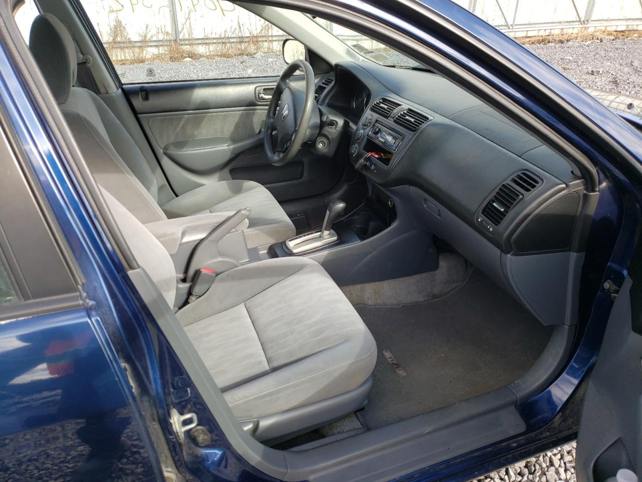 Photo 5 from auction – 2004 HONDA CIVIC EX with VIN 2HGES26794H643420