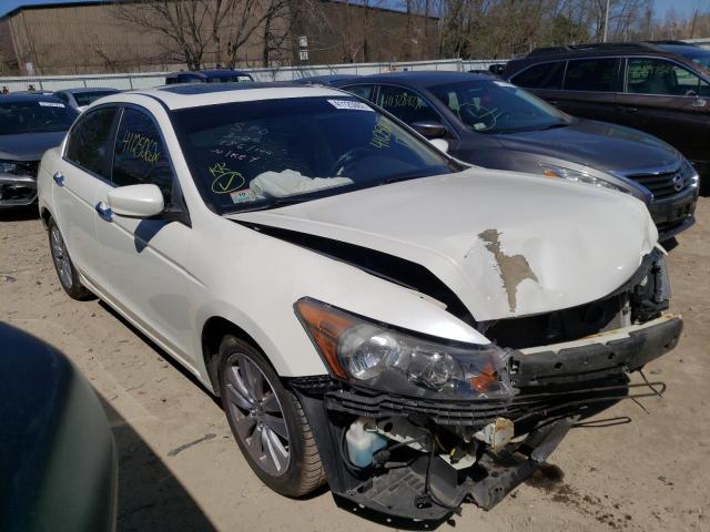 Photo 1 from auction – 2011 HONDA ACCORD EXL with VIN 1HGCP3F85BA006138