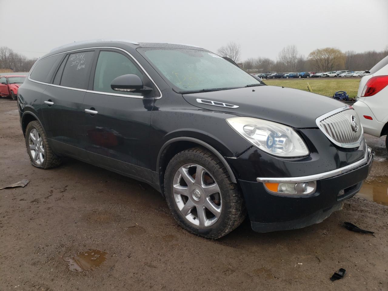 BUICK ENCLAVE CX 2011 with VIN 5GAKVCED7BJ113644 - Photo from auction