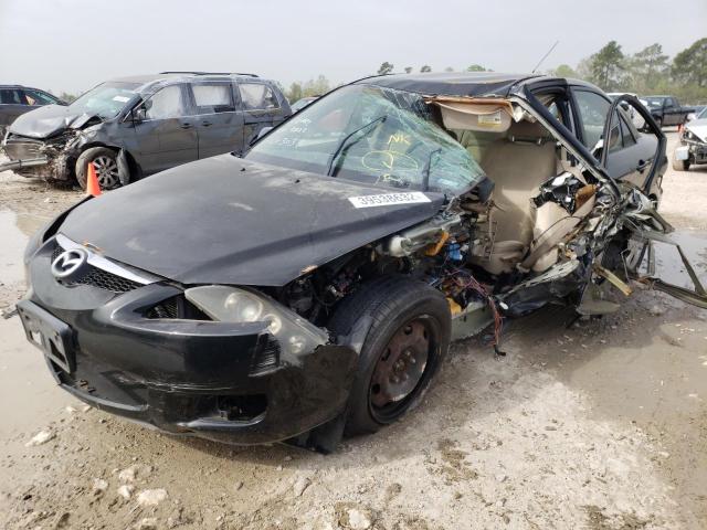 Photo 2 from auction – 2006 MAZDA 6 with VIN 1YVFP80C965M29822