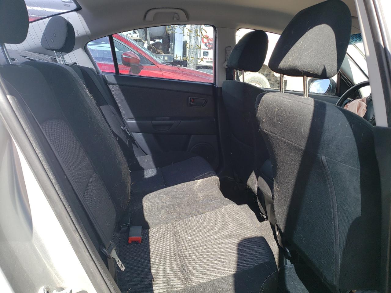 Photo 6 from auction – 2009 MAZDA 3 I with VIN JM1BK32F691219283