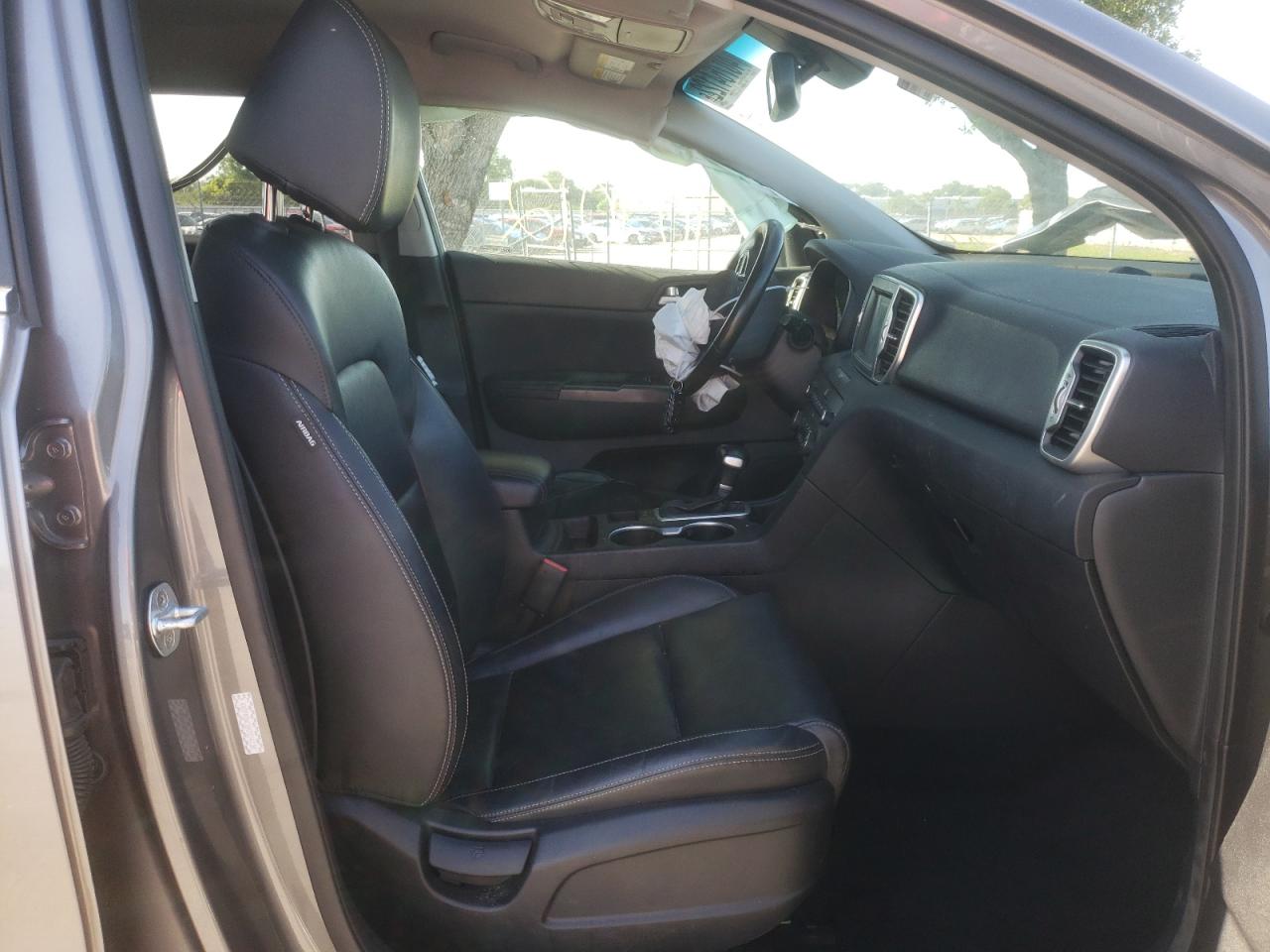 Photo 5 from auction – 2017 KIA SPORTAGE E with VIN KNDPN3AC0H7214130