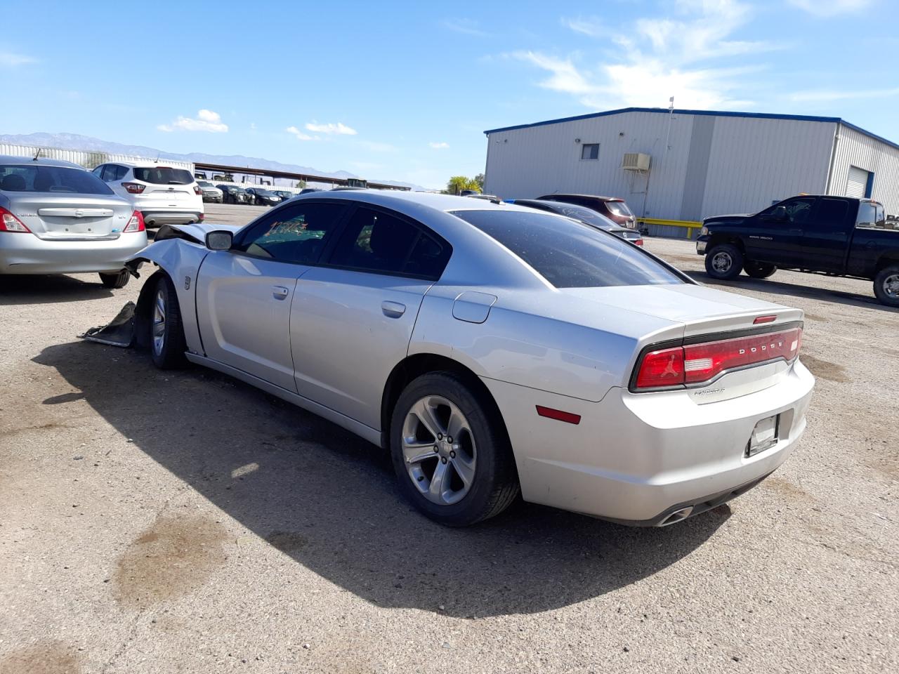 Photo 3 from auction – 2012 DODGE CHARGER SE with VIN 2C3CDXBG5CH258359