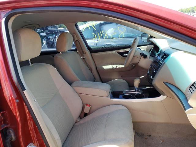 Photo 5 from auction – 2014 NISSAN ALTIMA 2.5 with VIN 1N4AL3AP7EN351996