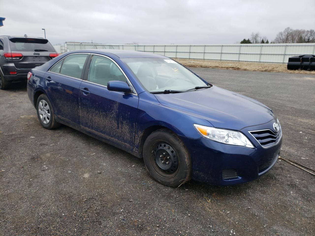 TOYOTA CAMRY BASE 2010 with VIN 4T4BF3EK5AR041061 - Photo from auction