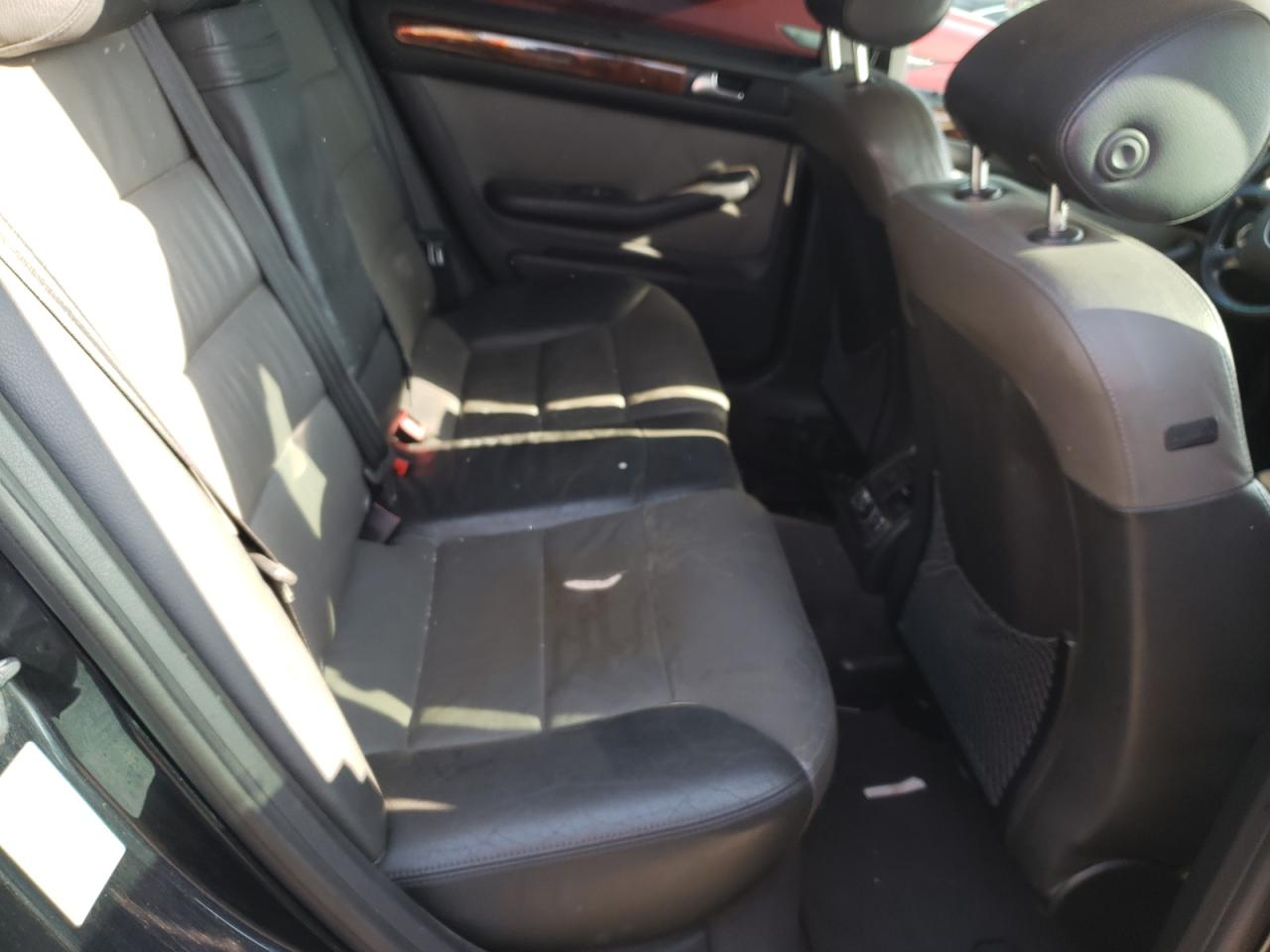 Photo 6 from auction – 2004 AUDI ALLROAD with VIN WA1YD64BX4N053507