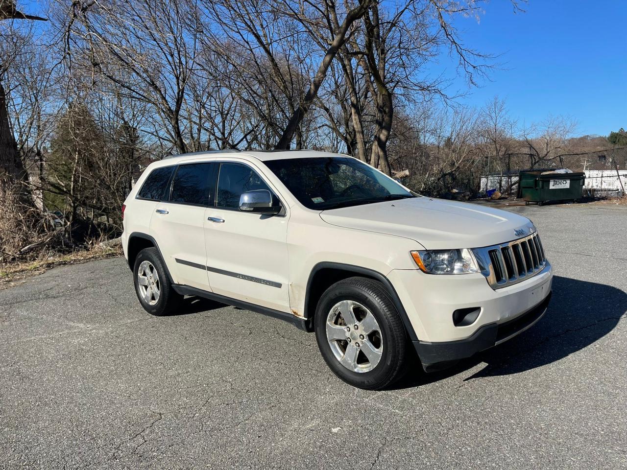 Photo 1 from auction – 2012 JEEP GRAND CHER with VIN 1C4RJFBT3CC250995